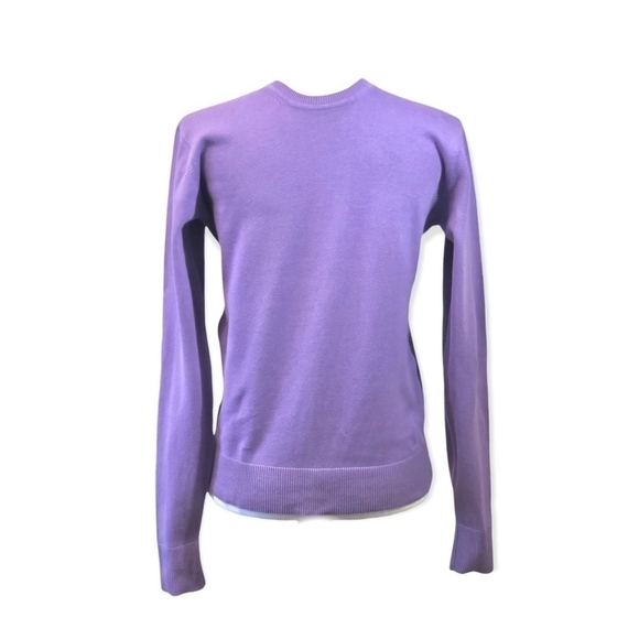 TAKESHY KUROSAVA 100% Cotton Men's Crewneck Sweater Top - Picture 2 of 9